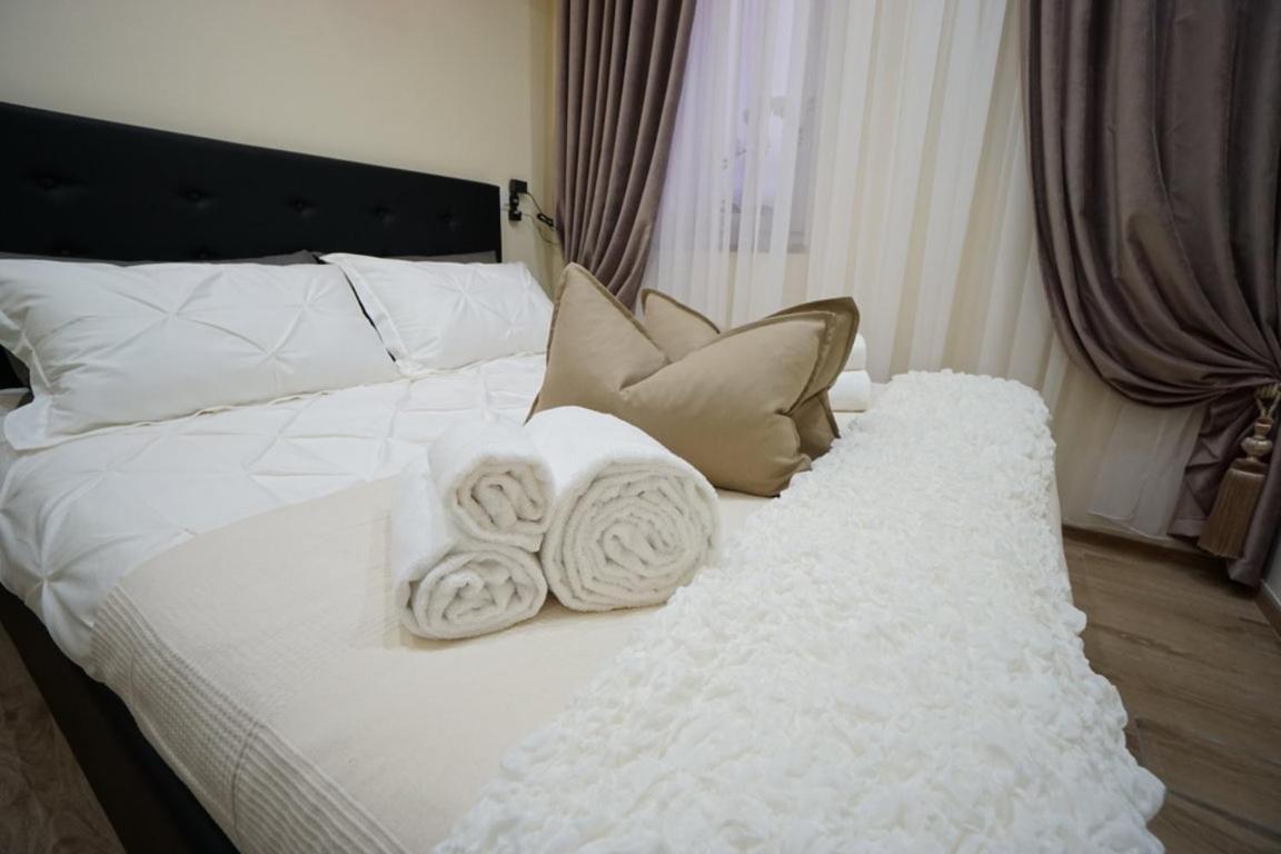 The Lighthouse Acquario Apartment Генуа Екстериор снимка